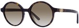 Thumbnail for your product : Christian Dior 30Montaigne 51MM Round Sunglasses