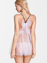 Thumbnail for your product : Victoria's Secret Dream Angels Tulle & Lace Babydoll