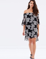 Thumbnail for your product : Moon River Bare It Dress