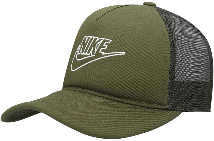olive nike hat