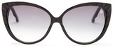 Thumbnail for your product : Swarovski Women's Delicious Cat Eye Pyramid Frame Sunglasses