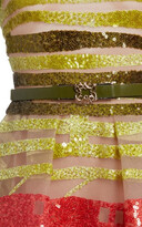 Thumbnail for your product : Elie Saab Sequin Midi Dress