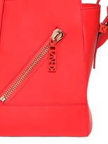 Thumbnail for your product : Kenzo Kalifornia Rubberized Leather Bag
