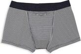 Thumbnail for your product : Hom HO1 Simon Striped Trunks