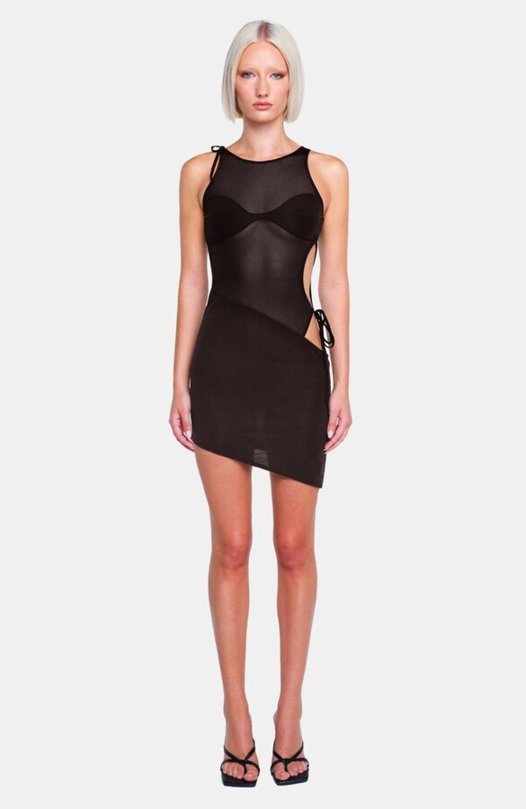 OW Collection Fiona Mini Dress