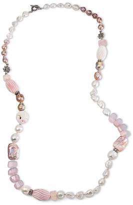 Stephen Dweck Pearl Necklace, 37