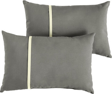 Mozaic Company Upcott Indoor/Outdoor Lumbar Pillow