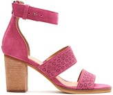 Thumbnail for your product : Frye & Co Bryn Perforated Sandal