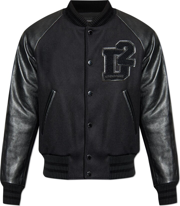 DSQUARED2 Bomber Jacket