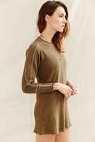 Thumbnail for your product : UO 2289 Urban Renewal Ribbed XL Tunic