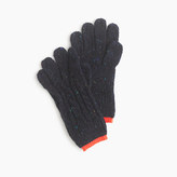 Thumbnail for your product : J.Crew Kids' Donegal wool gloves