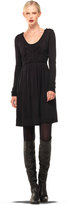 Thumbnail for your product : Max Studio Jersey Long Sleeve Dress