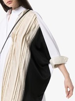Thumbnail for your product : Joseph Dania pleated cotton shirt dress