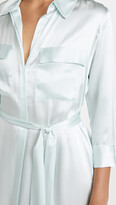 Thumbnail for your product : L'Agence Cameron Long Shirtdress