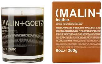 Malin+Goetz Leather Candle 260g