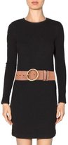 Thumbnail for your product : Prada Nubuck Wide Belt