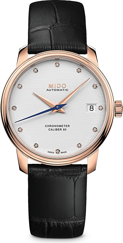 MIDO Baroncelli Watch, 34mm
