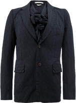 Thumbnail for your product : Comme des Garcons Homme Plus bow tie detail jacket