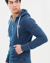 Thumbnail for your product : Superdry Orange Label Lite Zip Hoodie