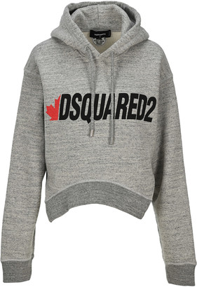 dsquared2 hoodie women's