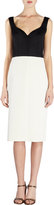 Thumbnail for your product : Lanvin Sweetheart Neckline Dress
