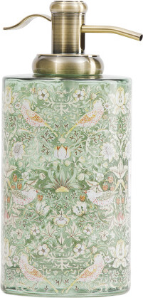 TJMAXX Strawberry Thief Lotion Pump