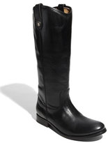 Thumbnail for your product : Frye 'Melissa Button' Leather Riding Boot (Wide Calf)
