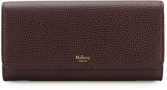 Mulberry Classic Continental Wallet