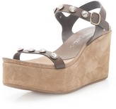 Thumbnail for your product : Pedro Garcia Diem Wedge