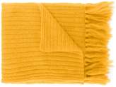 Thumbnail for your product : Piombo MP Massimo fringed scarf