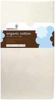 Thumbnail for your product : Naturepedic Organic Cotton Lightweight Classic 2-Stage Crib Mattress