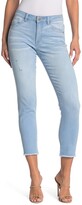 Thumbnail for your product : Democracy Seamless High Rise Ankle Jeans