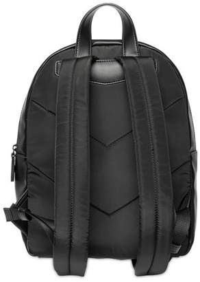Emporio Armani Faux Leather Backpack
