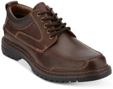 Thumbnail for your product : Dockers Overton Moc-Toe Leather Oxfords