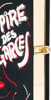 Thumbnail for your product : Olympia Le-Tan La Pire Des Garces book clutch
