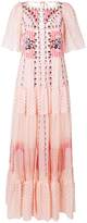 Thumbnail for your product : Temperley London Bourgeois long dress
