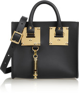 Thumbnail for your product : Sophie Hulme Leather tote