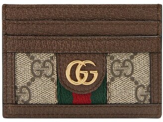 Gucci Ophidia GG card case