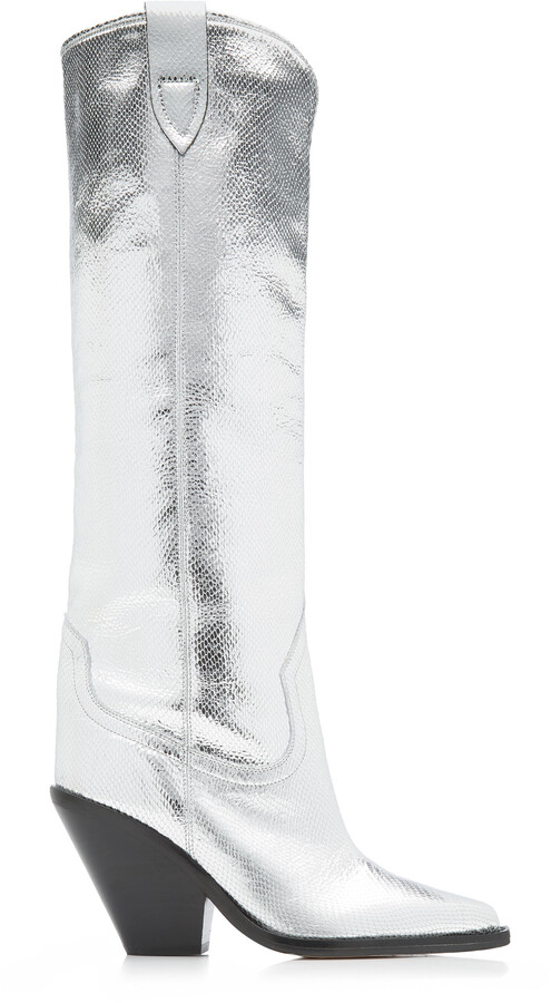 mens chisel toe boots