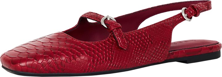 Katy Perry Women's The Evie Sling Back Ballet Flat