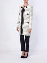 Thumbnail for your product : Thom Browne checked coat