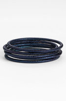 Thumbnail for your product : Nordstrom 'Patina' Bangles (Set of 5)