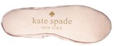 Thumbnail for your product : Kate Spade 'camden' skimmer flat (Women)