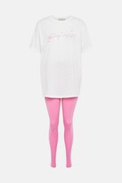 Thumbnail for your product : Coast Bonne Nuit Legging And T-shirt Nightwear Set