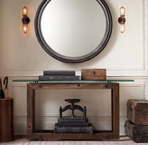Thumbnail for your product : Restoration Hardware Reclaimed Brazilian Wood Console