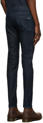 Rag & Bone Indigo Fit 2 Authentic Stretch Jeans
