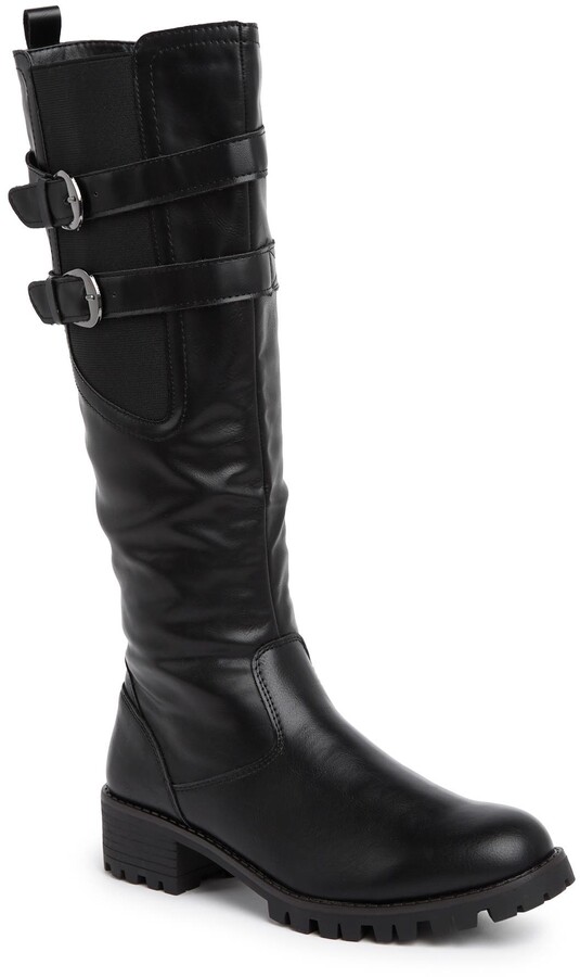 Aquatherm By Santana Canada Skylar Faux Fur Lined Knee High Boot