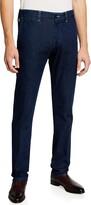 Thumbnail for your product : Stefano Ricci Men's Dark-Wash Jeans