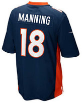 Thumbnail for your product : Nike Kids' Peyton Manning Denver Broncos Game Jersey