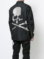 Thumbnail for your product : Mastermind Japan skull print jacket